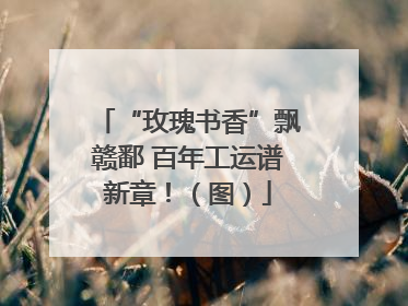 “玫瑰书香”飘赣鄱 百年工运谱新章！（图）