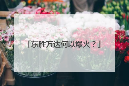 东胜万达何以爆火？